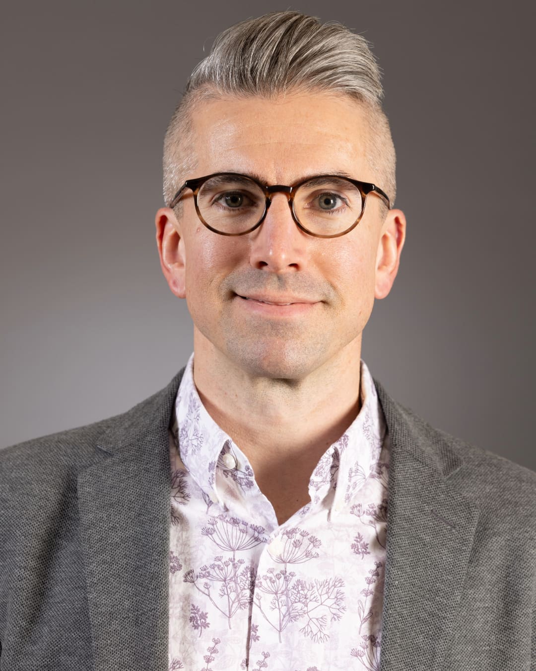 Michael Johnson - Master Color Technician