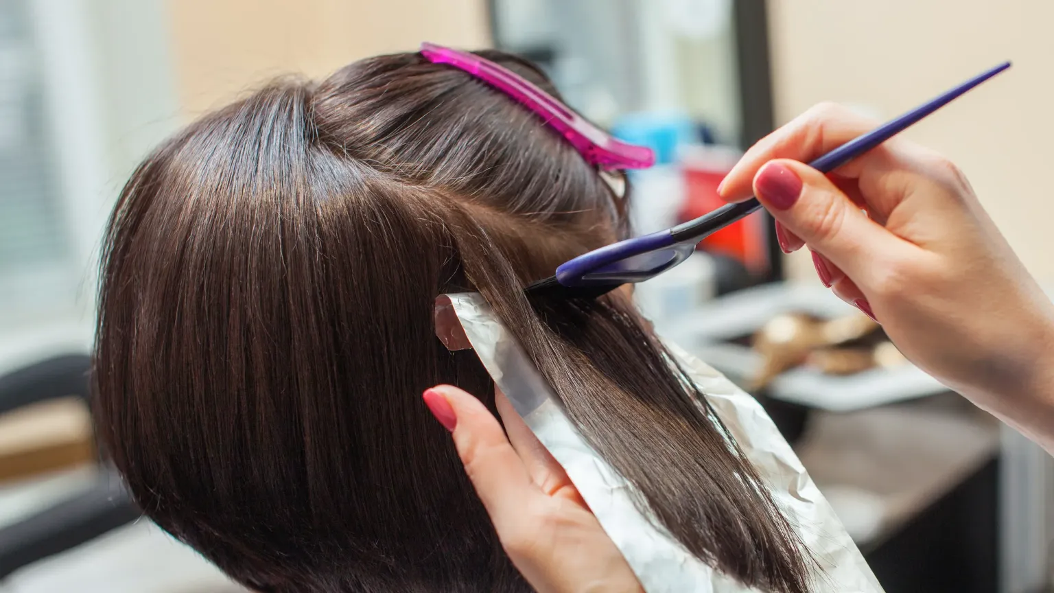 Hair Coloring
